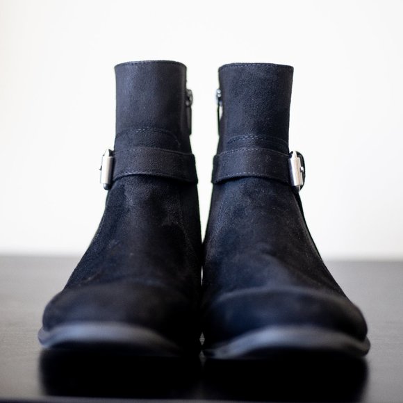 Calvin Klein Other - Calvin Klien Jodhpur Boots